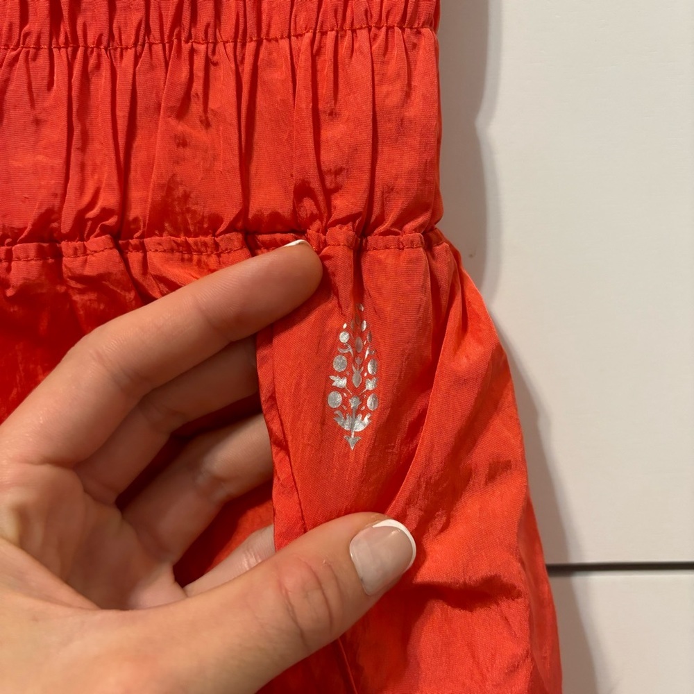 Free People Movement Coral The Way Home Shorts - Picture 4 of 5
